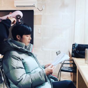 Kim Jae-wook Instagram - 