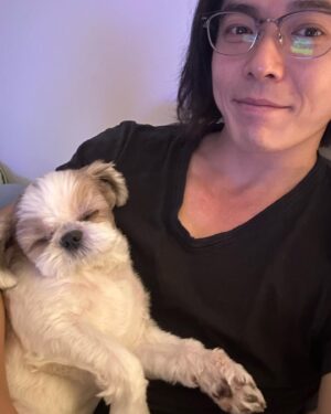 Kim Jae-wook Instagram - 🐶
