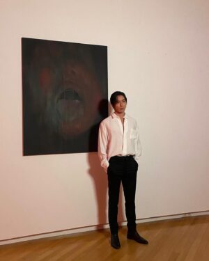 Kim Jae-wook Instagram - Tving original series <이재,곧 죽습니다>
정규철 👨‍🎨🪚🩸