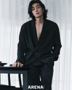 Actor Kim Jae-young HD Instagram Photos and Wallpapers October 2021
