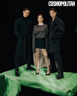 Kim Jae-young Instagram - 👍월수금화목토