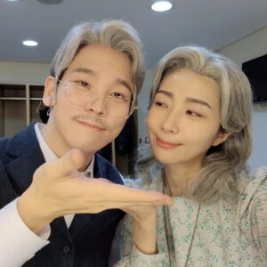 Kim Ji-hyun Instagram - 나의 일 테노레들♡