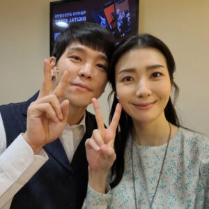 Kim Ji-hyun Instagram - 나의 일 테노레들♡