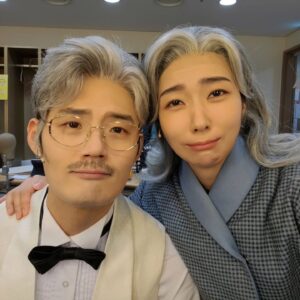 Kim Ji-hyun Instagram - 나의 일 테노레들♡