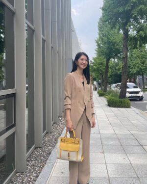 Kim Ji-hyun Instagram - 웃자 서경 😊  감사했습니다🙏