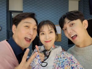 Kim Ji-hyun Instagram - 우리가 이.윤.지!!!!