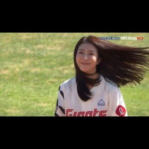 Kim Ji-hyun Instagram - 3대 머릿결 등극!
편집자님 감사합니다🤣
롯데 자이언츠!!!가즈아!!!!