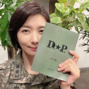 Kim Ji-hyun Instagram - D-Day!!!👍👍👍