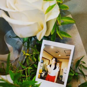 Kim Ji-hyun Instagram - 🌸그녀의 웃는 모습은 활짝 핀 목련꽃같애~
덕분에 행복했습니다.감사합니다!!!