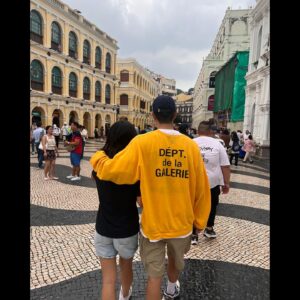 Kim Ji-seok Instagram - Father And Mother l Love You🩵
