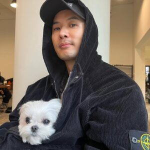 Kim Ji-seok Instagram - 개따뜻…개졸림…💛