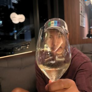 Kim Ji-seok Instagram - Eat Pray Love 🖤