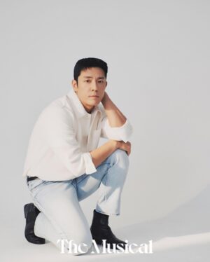 Kim Joo-heon Instagram - ☔️