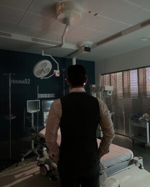 Kim Joo-heon Instagram - Dr. Park ming…