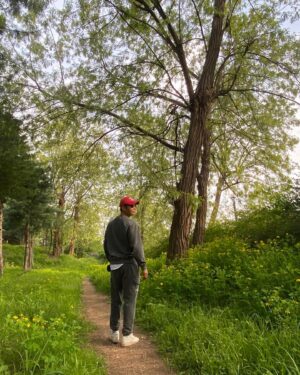 Kim Joo-heon Instagram - 🌞