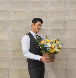 Actor Kim Joo-heon HD Instagram Photos and Wallpapers July 2024