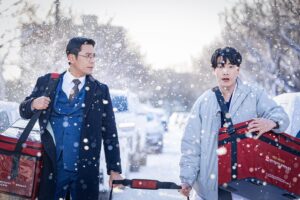Kim Joo-heon Instagram - 무모한 게 정답일 때도 있지