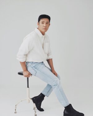 Kim Joo-heon Instagram - ☔️
