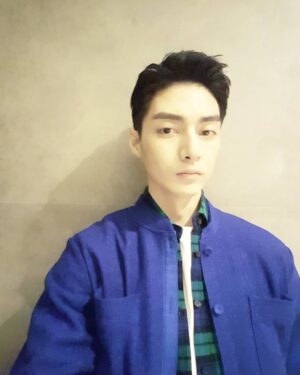 Kim Joon Instagram - #패션위크 #오프쇼 #몬티스