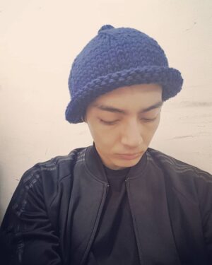 Kim Joon Instagram - #오늘도 #여도 #도토리 같은 #비니