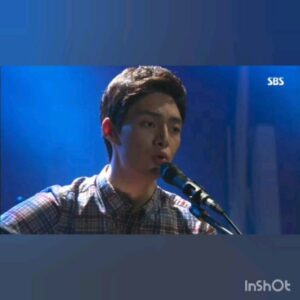 Kim Joon Instagram - 예전에 #드라마 #끝없는사랑 중에서.. 녹음했었던곡.. #애썼네