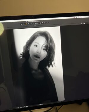 Kim Ju-yeon Instagram - The Musical. <HOOK>

편하게 해주셔서 정말 즐겁게 인터뷰했습니다🧚
감사합니다😊