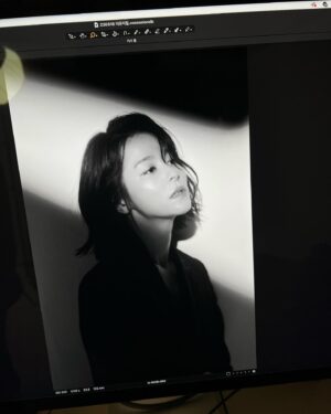 Kim Ju-yeon Instagram - The Musical. <HOOK>

편하게 해주셔서 정말 즐겁게 인터뷰했습니다🧚
감사합니다😊
