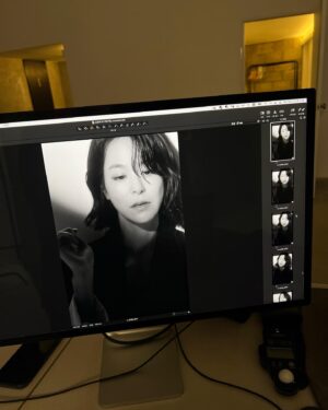 Kim Ju-yeon Instagram - The Musical. <HOOK>

편하게 해주셔서 정말 즐겁게 인터뷰했습니다🧚
감사합니다😊
