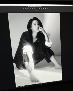 Kim Ju-yeon Instagram - The Musical. <HOOK>

편하게 해주셔서 정말 즐겁게 인터뷰했습니다🧚
감사합니다😊