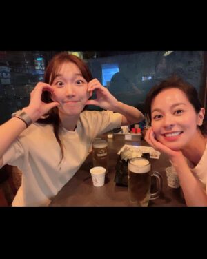 Kim Ju-yeon Instagram - -