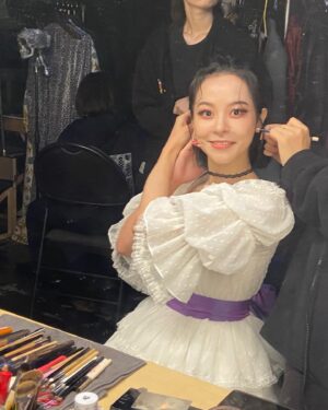 Kim Ju-yeon Instagram - -