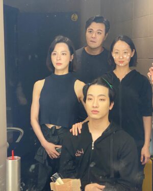 Kim Ju-yeon Instagram - 잘가요. 라흐헤스트.
정말 정말 라흐헤스트 덕분에 이번 여름 누구보다 행복했습니다. 
작년과 올해 라흐헤스트 하면서 저 자신도 정말 많이 성장하고 단단해지는 감사한 시간이었어요.
힘든 하루 보내더라도 공연하면 정말 고된마음이 늘 싹 사라지는 기분이었거든요. 무대뒤에서 라흐 노래와 대사를 듣고있으면 조금 더 용기를 얻고 살아가게 되더라고요.
주셨던 선물과 편지 읽으니 감사한 마음 과 또 한번 뭉클해지는 밤이예요.!!
저 역시 늘 이 라흐헤스트와 동림 잊지않고 힘들고 고단할때 툭툭 털고 일어날 수 있는 건강한 사람이 될게요. 
 ‘나의 느낌표를 믿어!’ 라는 마음으로 우리 행복합시다.  고마웠어요.

역시, 동림이야