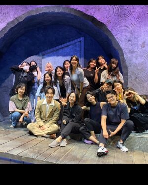 Kim Ju-yeon Instagram - 잘가요. 라흐헤스트.
정말 정말 라흐헤스트 덕분에 이번 여름 누구보다 행복했습니다. 
작년과 올해 라흐헤스트 하면서 저 자신도 정말 많이 성장하고 단단해지는 감사한 시간이었어요.
힘든 하루 보내더라도 공연하면 정말 고된마음이 늘 싹 사라지는 기분이었거든요. 무대뒤에서 라흐 노래와 대사를 듣고있으면 조금 더 용기를 얻고 살아가게 되더라고요.
주셨던 선물과 편지 읽으니 감사한 마음 과 또 한번 뭉클해지는 밤이예요.!!
저 역시 늘 이 라흐헤스트와 동림 잊지않고 힘들고 고단할때 툭툭 털고 일어날 수 있는 건강한 사람이 될게요. 
 ‘나의 느낌표를 믿어!’ 라는 마음으로 우리 행복합시다.  고마웠어요.

역시, 동림이야