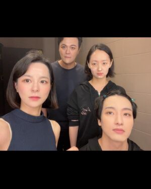 Kim Ju-yeon Instagram - 잘가요. 라흐헤스트.
정말 정말 라흐헤스트 덕분에 이번 여름 누구보다 행복했습니다. 
작년과 올해 라흐헤스트 하면서 저 자신도 정말 많이 성장하고 단단해지는 감사한 시간이었어요.
힘든 하루 보내더라도 공연하면 정말 고된마음이 늘 싹 사라지는 기분이었거든요. 무대뒤에서 라흐 노래와 대사를 듣고있으면 조금 더 용기를 얻고 살아가게 되더라고요.
주셨던 선물과 편지 읽으니 감사한 마음 과 또 한번 뭉클해지는 밤이예요.!!
저 역시 늘 이 라흐헤스트와 동림 잊지않고 힘들고 고단할때 툭툭 털고 일어날 수 있는 건강한 사람이 될게요. 
 ‘나의 느낌표를 믿어!’ 라는 마음으로 우리 행복합시다.  고마웠어요.

역시, 동림이야