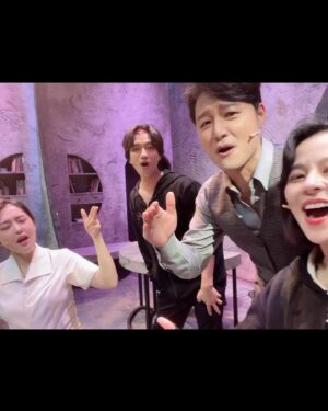 Kim Ju-yeon Instagram - 잘가요. 라흐헤스트.
정말 정말 라흐헤스트 덕분에 이번 여름 누구보다 행복했습니다. 
작년과 올해 라흐헤스트 하면서 저 자신도 정말 많이 성장하고 단단해지는 감사한 시간이었어요.
힘든 하루 보내더라도 공연하면 정말 고된마음이 늘 싹 사라지는 기분이었거든요. 무대뒤에서 라흐 노래와 대사를 듣고있으면 조금 더 용기를 얻고 살아가게 되더라고요.
주셨던 선물과 편지 읽으니 감사한 마음 과 또 한번 뭉클해지는 밤이예요.!!
저 역시 늘 이 라흐헤스트와 동림 잊지않고 힘들고 고단할때 툭툭 털고 일어날 수 있는 건강한 사람이 될게요. 
 ‘나의 느낌표를 믿어!’ 라는 마음으로 우리 행복합시다.  고마웠어요.

역시, 동림이야