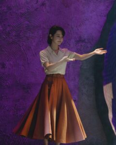 Actress Kim Ju-yeon HD Instagram Photos and Wallpapers June 2023
