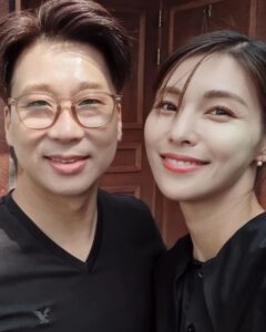 Actress Kim Jung-hwa HD Instagram Photos and Wallpapers September 2023
