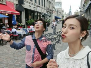 Kim Jung-hwa Instagram - 10 Wedding Anniversary
앞으로 10년도 잘 부탁해요🙆‍♀️
@youeunsung
#케나다#몬트리올#기념일#행복