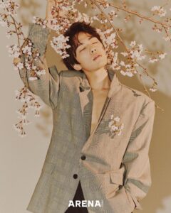 Actor Kim Jung-hyun HD Instagram Photos and Wallpapers April 2020