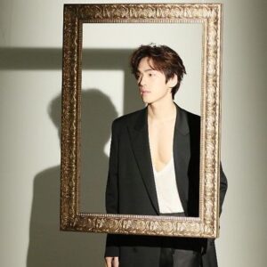 Kim Jung-hyun Instagram - ARENA B
