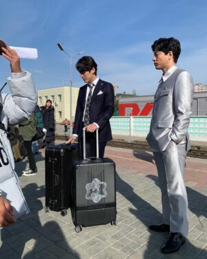 Kim Jung-hyun Instagram - 그래 그랬지. 그 때 좋앗지. #천사장 #냉면해줘 #imissyou
