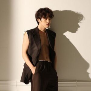 Kim Jung-hyun Instagram - ARENA B