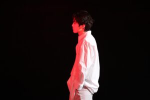 Kim Jung-hyun Instagram - BAZAAR B컷