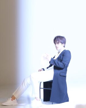Kim Jung-hyun Instagram - BAZAAR