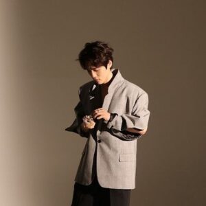 Kim Jung-hyun Instagram - ARENA B
