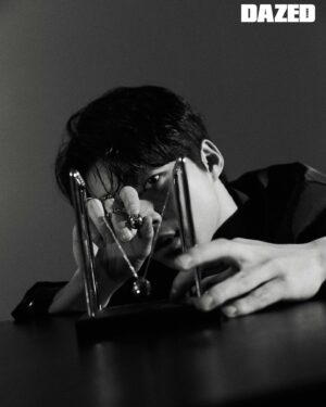Kim Kang-min Instagram - @dazedkorea 
@mystic.actors
