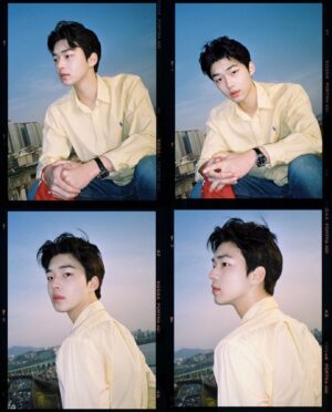 Kim Kang-min Instagram - thanks to
@mysticstory.official 
@mystic.actors