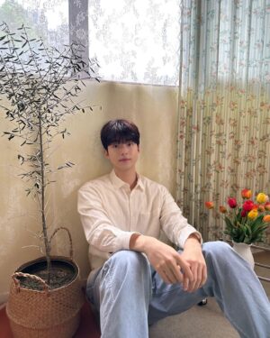 Kim Kang-min Instagram - 