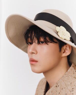 Kim Kang-min Instagram - @dazedkorea b컷 모음🔥