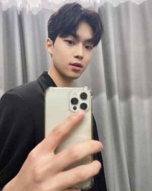 Kim Kang-min Instagram - 